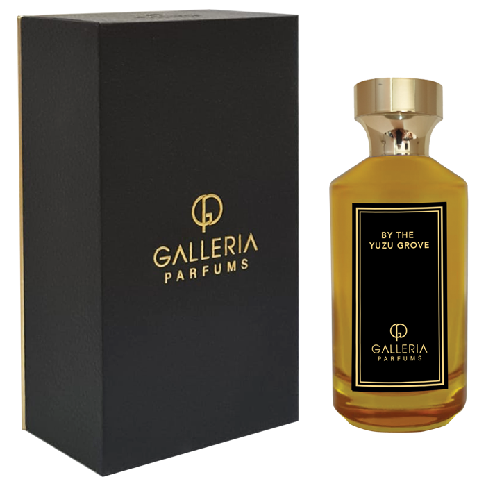 BY THE YUZU GROVE Galleria Parfums